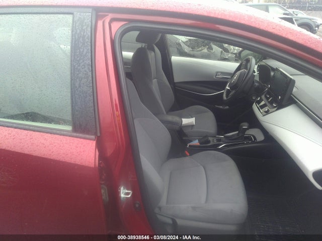 Toyota COROLLA SE 2022 JTDS4MCE1NJ091339 Image 5