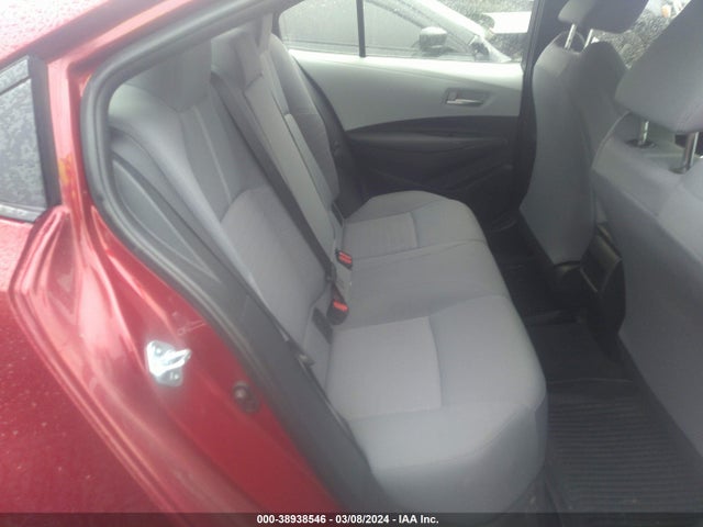 Toyota COROLLA SE 2022 JTDS4MCE1NJ091339 Image 8