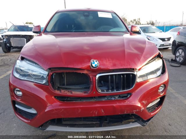 5UXKU2C57G0N83708 BMW X6 Xdrive35i