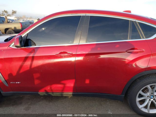 5UXKU2C57G0N83708 BMW X6 Xdrive35i