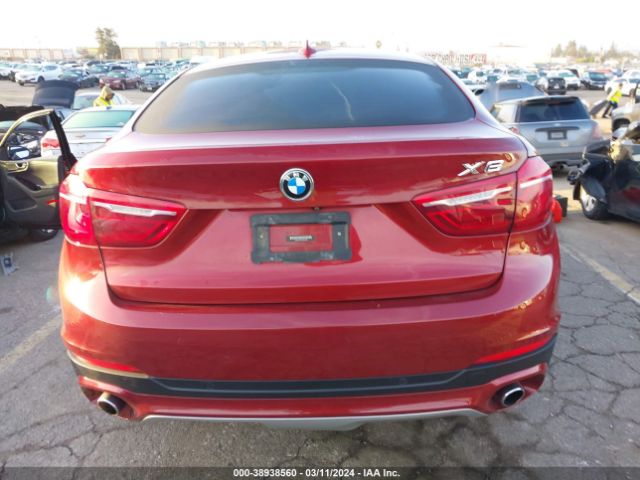 5UXKU2C57G0N83708 BMW X6 Xdrive35i