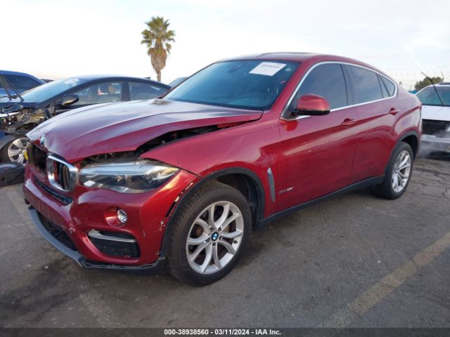 5UXKU2C57G0N83708 BMW X6 Xdrive35i