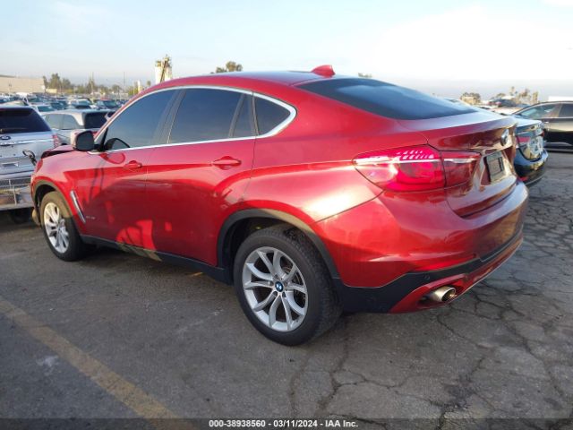 5UXKU2C57G0N83708 BMW X6 Xdrive35i