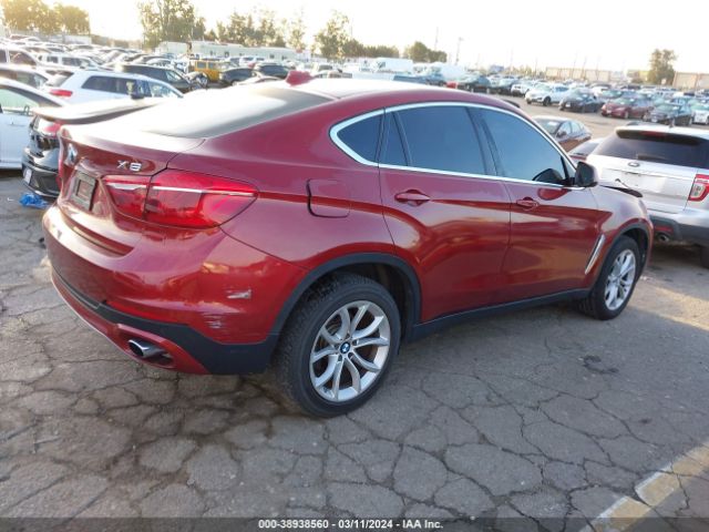 5UXKU2C57G0N83708 BMW X6 Xdrive35i