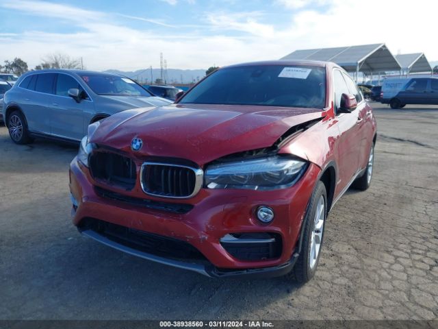 5UXKU2C57G0N83708 BMW X6 Xdrive35i
