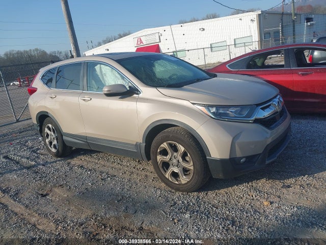 Honda CR-V EX 2018 5J6RW2H58JL016202 zdjęcie główne