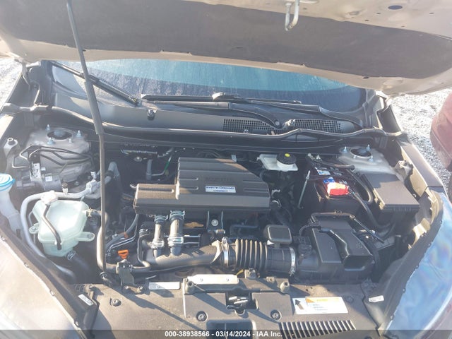 Honda CR-V EX 2018 5J6RW2H58JL016202 Image 10