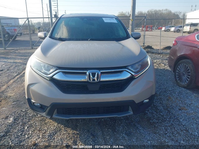 Honda CR-V EX 2018 5J6RW2H58JL016202 Image 12