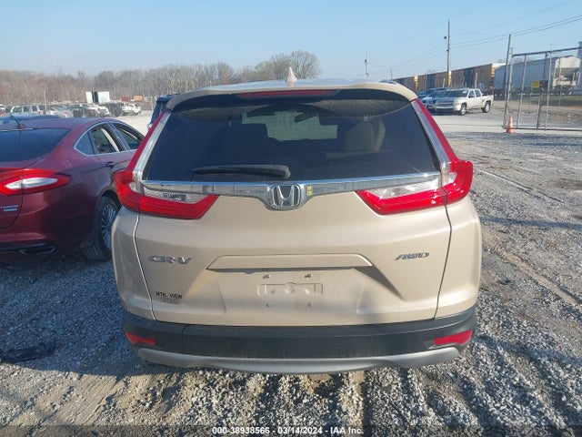 Honda CR-V EX 2018 5J6RW2H58JL016202 Image 16