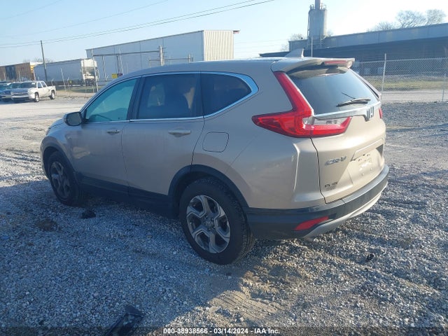 Honda CR-V EX 2018 5J6RW2H58JL016202 Image 3