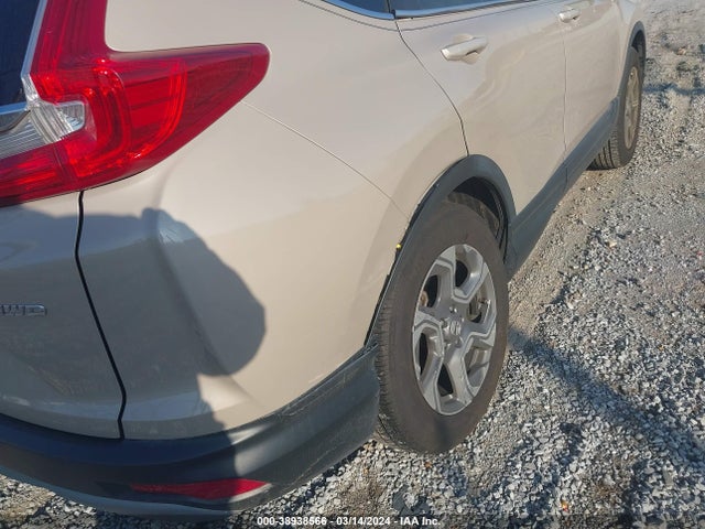 Honda CR-V EX 2018 5J6RW2H58JL016202 Image 6
