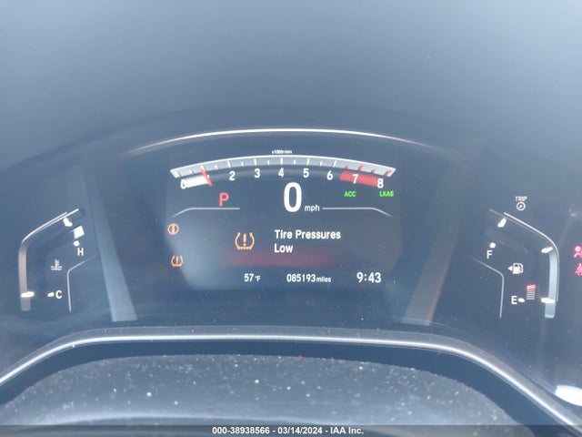 Honda CR-V EX 2018 5J6RW2H58JL016202 Image 7