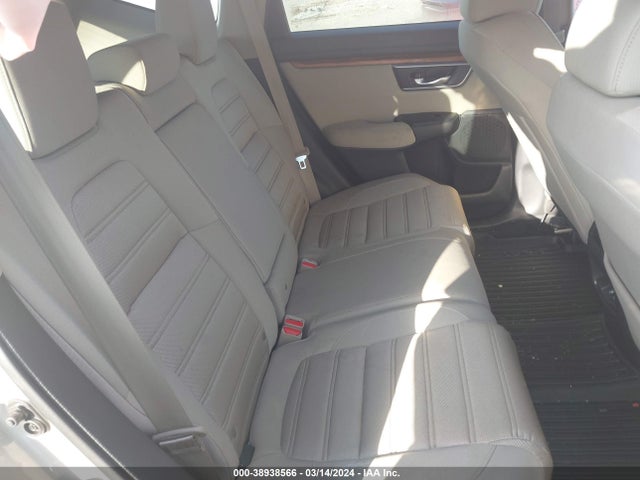Honda CR-V EX 2018 5J6RW2H58JL016202 Image 8