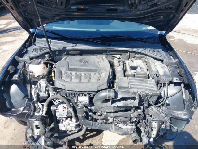 1VWBA7A37JC050348 Volkswagen Passat 2.0t Se