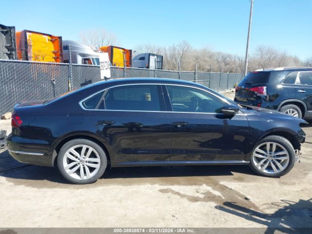 1VWBA7A37JC050348 Volkswagen Passat 2.0t Se