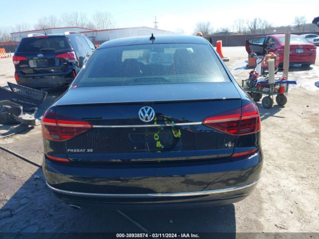 1VWBA7A37JC050348 Volkswagen Passat 2.0t Se