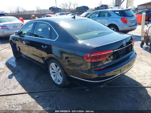 1VWBA7A37JC050348 Volkswagen Passat 2.0t Se