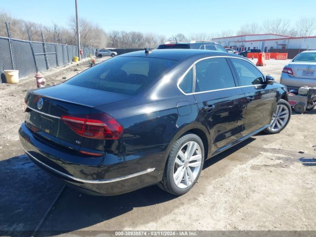 1VWBA7A37JC050348 Volkswagen Passat 2.0t Se