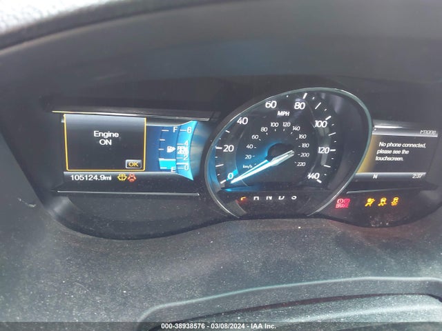 Ford EXPLORER XLT 2017 1FM5K8D83HGA07280 Image 7