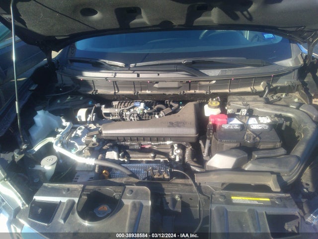 Nissan Rogue Sv Intelligent Awd 2020 KNMAT2MV4LP534661 Image 10