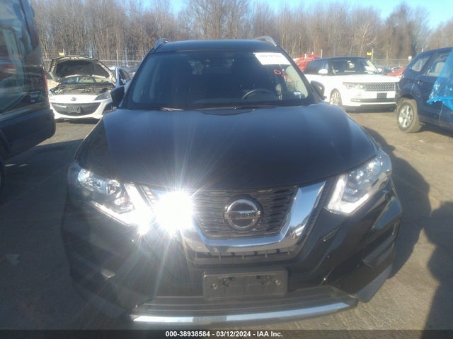 Nissan Rogue Sv Intelligent Awd 2020 KNMAT2MV4LP534661 Image 12