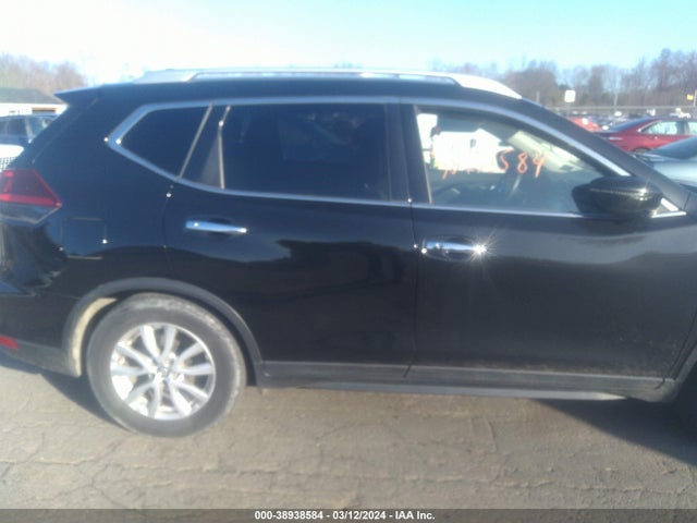 Nissan Rogue Sv Intelligent Awd 2020 KNMAT2MV4LP534661 Image 13