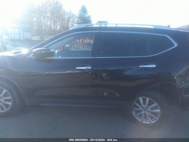 Nissan Rogue Sv Intelligent Awd 2020 KNMAT2MV4LP534661 Image 14