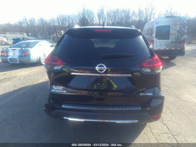 Nissan Rogue Sv Intelligent Awd 2020 KNMAT2MV4LP534661 Image 16