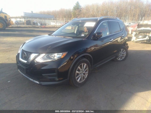 Nissan Rogue Sv Intelligent Awd 2020 KNMAT2MV4LP534661 Image 2