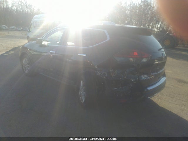 Nissan Rogue Sv Intelligent Awd 2020 KNMAT2MV4LP534661 Image 3