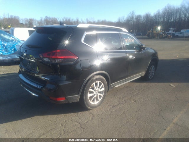 Nissan Rogue Sv Intelligent Awd 2020 KNMAT2MV4LP534661 Image 4