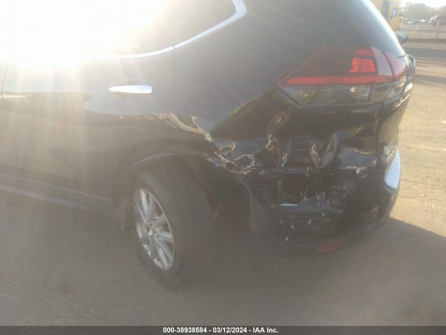 Nissan Rogue Sv Intelligent Awd 2020 KNMAT2MV4LP534661 Image 6