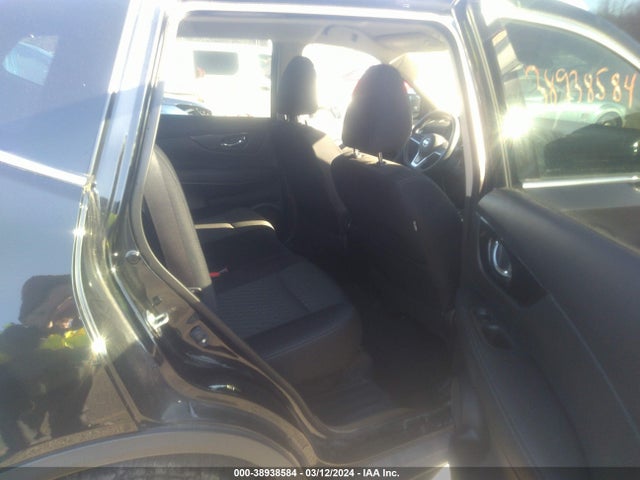 Nissan Rogue Sv Intelligent Awd 2020 KNMAT2MV4LP534661 Image 8