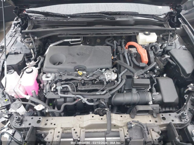 Toyota Crown Xle 2023 JTDAAAAF0P3005511 Image 10