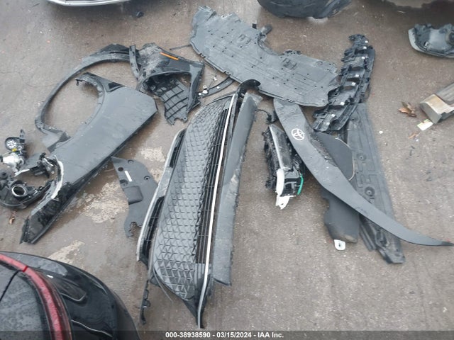 Toyota Crown Xle 2023 JTDAAAAF0P3005511 Image 12