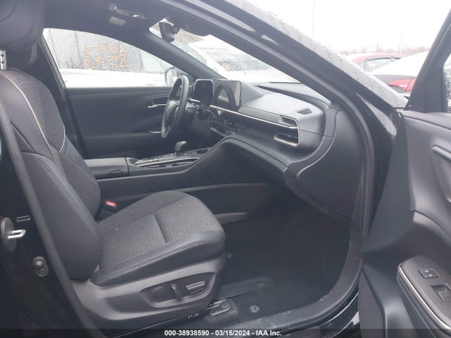Toyota Crown Xle 2023 JTDAAAAF0P3005511 Image 5