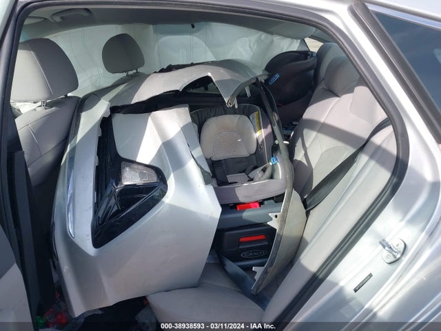 Hyundai SONATA SE 2018 5NPE24AFXJH646046 Image 8