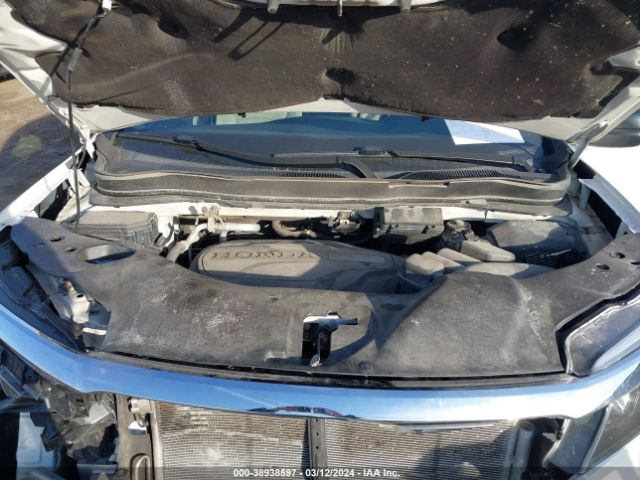 5FNYF6H15HB031209 Honda PILOT LX