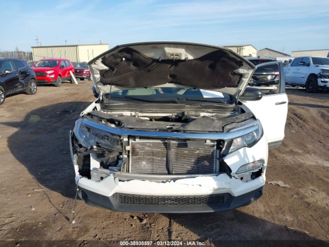 5FNYF6H15HB031209 Honda PILOT LX