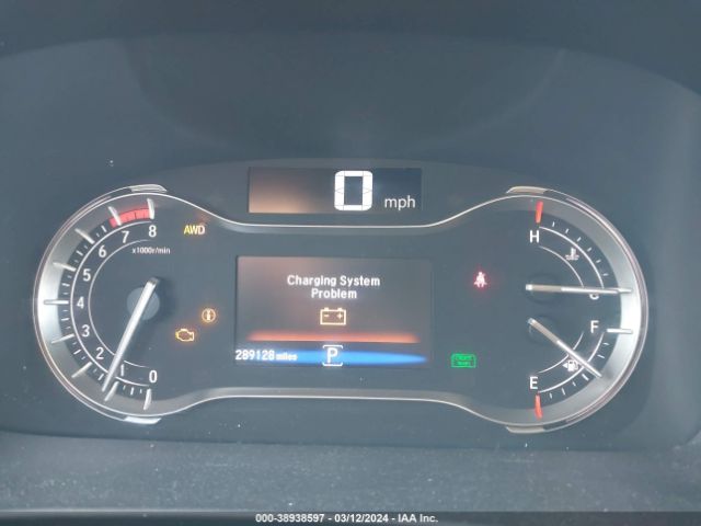 5FNYF6H15HB031209 Honda PILOT LX