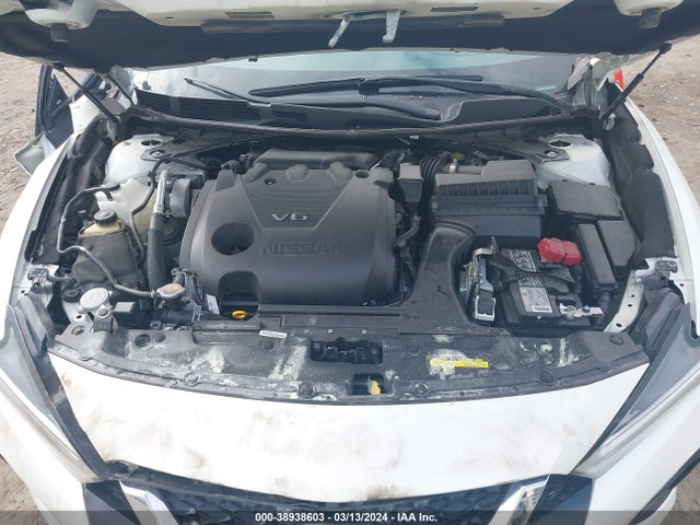 Nissan Maxima Platinum Xtronic Cvt 2020 1N4AA6FV5LC377830 Image 10