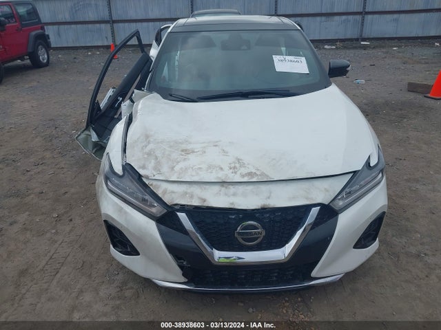 Nissan Maxima Platinum Xtronic Cvt 2020 1N4AA6FV5LC377830 Image 12