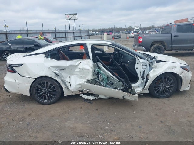 Nissan Maxima Platinum Xtronic Cvt 2020 1N4AA6FV5LC377830 Image 13