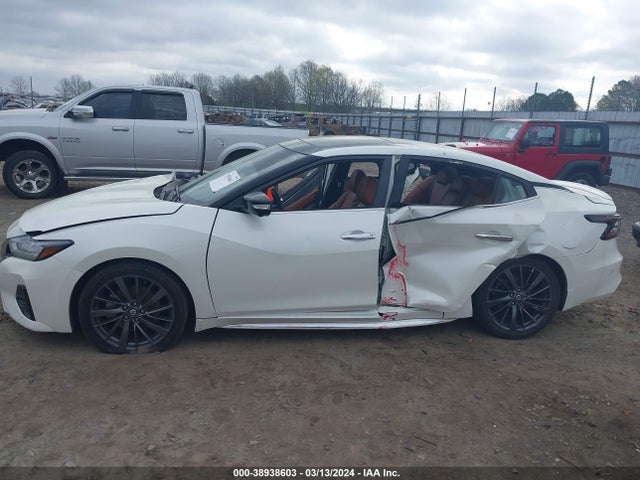 Nissan Maxima Platinum Xtronic Cvt 2020 1N4AA6FV5LC377830 Image 14