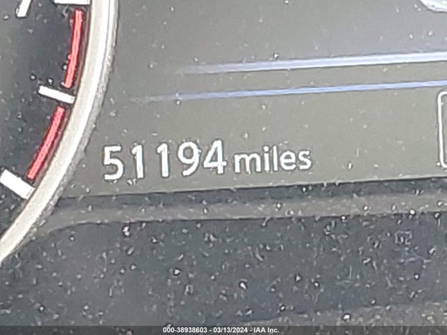 Nissan Maxima Platinum Xtronic Cvt 2020 1N4AA6FV5LC377830 Image 15
