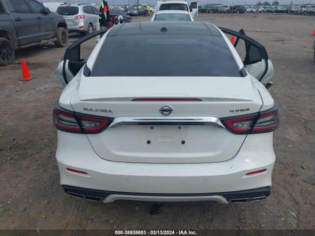 Nissan Maxima Platinum Xtronic Cvt 2020 1N4AA6FV5LC377830 Image 16