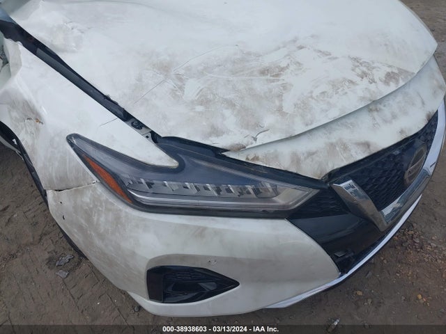 Nissan Maxima Platinum Xtronic Cvt 2020 1N4AA6FV5LC377830 Image 18