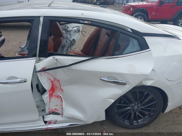 Nissan Maxima Platinum Xtronic Cvt 2020 1N4AA6FV5LC377830 Image 19