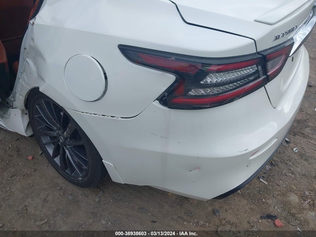 Nissan Maxima Platinum Xtronic Cvt 2020 1N4AA6FV5LC377830 Image 20