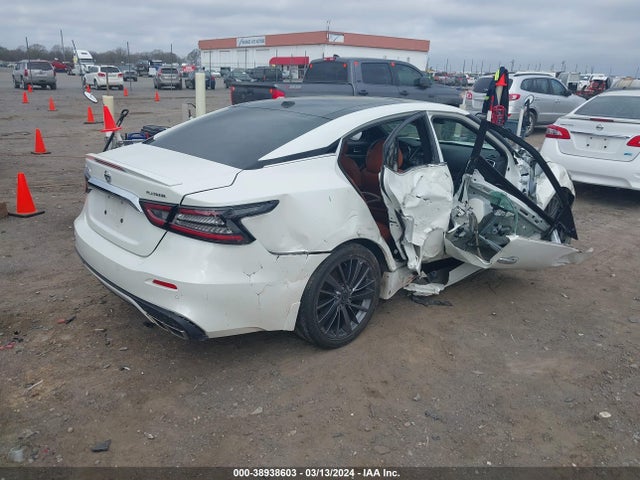 Nissan Maxima Platinum Xtronic Cvt 2020 1N4AA6FV5LC377830 Image 4